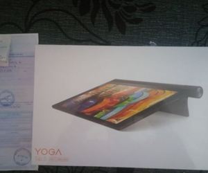 Lenovo yoga tab 3 10.1 inca 4g 