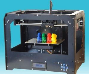 3D štampac dual extruder