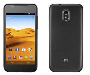 Zte grand x pro