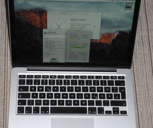Macbook air (13-inch mid 2011) intel i5