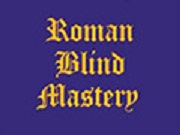 Rimske zavese i mehanizmi roman blind mastery