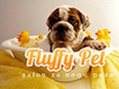 Fluffy pet salon za negu pasa