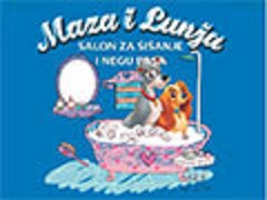 SALON ZA PSE I PET SHOP MAZA I LUNJA