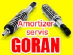 Amortizer servis goran