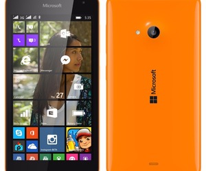 Nokia microsoft lumia 535 orange