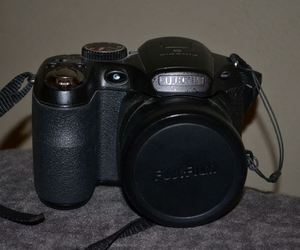 Fuji finepix s2950