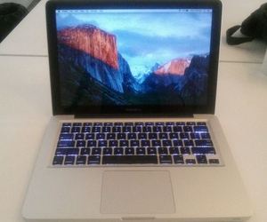 Apple macbook pro