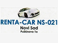 Agencija za iznajmljivanje vozila Novi Sad - rent a car ns-021