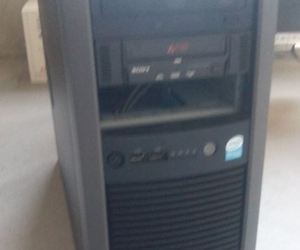 Hp proliant ml310 server