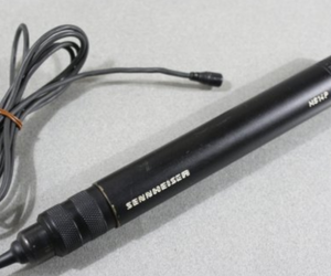 Sennheiser mke 2 mikrofon bubica xlr