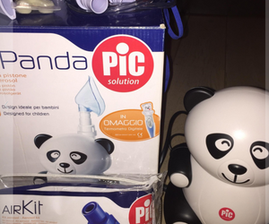 Inhalator pic panda 
