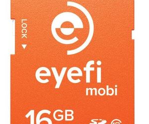 Eye-fi wifi memorijska kartica 16gb