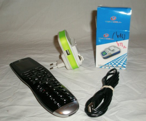 Logitech harmony one