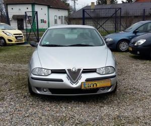 2001 alfa romeo 156 1.6 