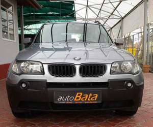 2004 bmw x3 2.0 d 