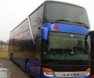 2003 setra s 431 dt 