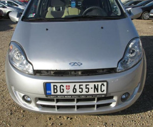 2011 chery ego 