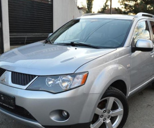 2007 mitsubishi outlander 2.0 did 4x4 