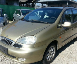 2002 daewoo tacuma 1.6 plin atest 