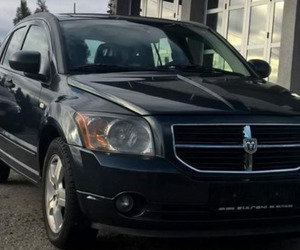 2006 dodge caliber 2.0 td svajcarac 