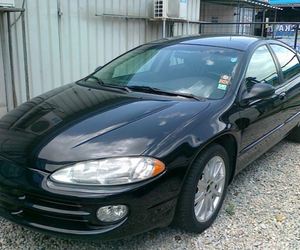 2001 dodge intrepid r/t 3.5 v6 