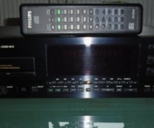 Prodajem CD player Philips 850-MK II