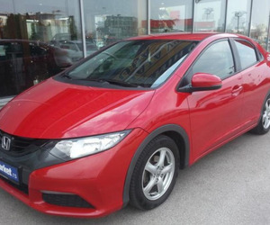 2012 honda civic 1.4 comfort 