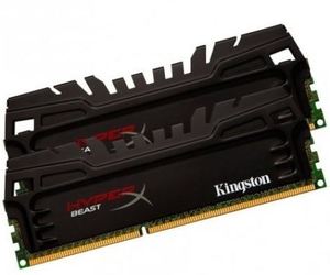 Ddr3 kingston 16gb pc-2133 beast memorija