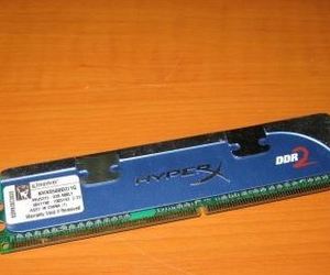 Kingston hyperx 1gb pc1066 ddr2