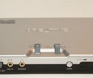 Creative sound blaster live usb zvučna kartica