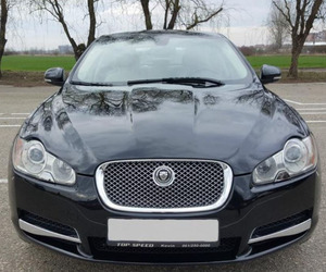 2009 jaguar xf 3.0 d luxury 