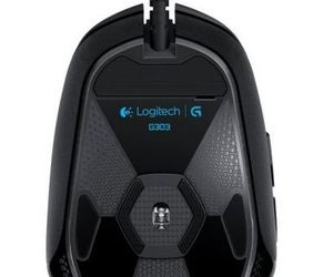 Miš gaming-logitech g303 daedalus apex