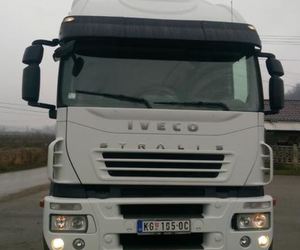 2007 iveco stralis 450 euro 5 