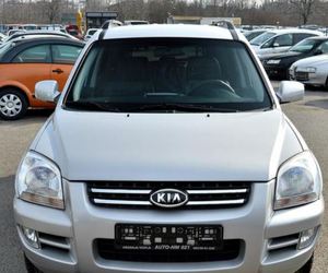 2005 kia sportage 2.0 crdi acive full 