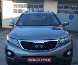 2010 kia sorento 2.2 dsl sport 