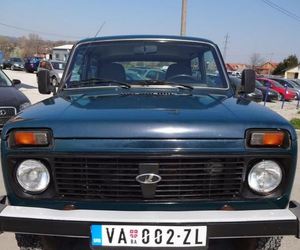 2009 lada niva 1,7 4x4 gas vlasnik 