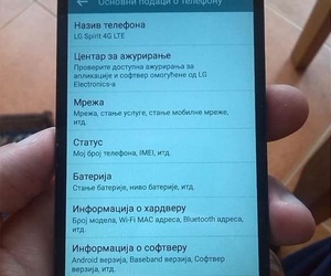 Lg spirit 4g lte