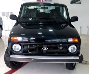 2015 lada niva 1.7 i 4x4 