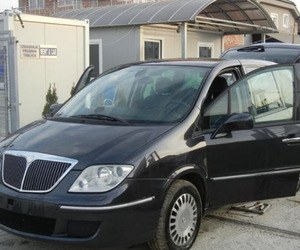 2007 lancia phedra 2.0 hdi navi 