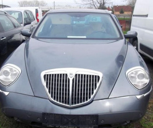 2004 lancia thesis 2.4 jtd 