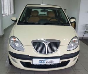 2004 lancia ypsilon 1.3 cdti panorama 