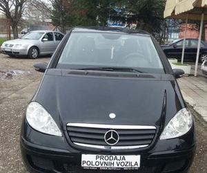 2005 mercedes benz a 150 a 150 