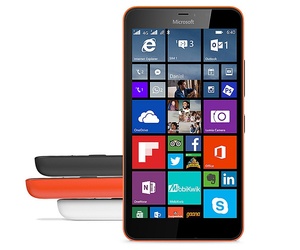 Microsoft lumia 640 lte nov win 10 