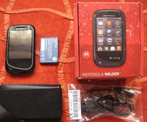 Motorola wilder ex130