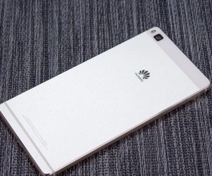 Huawei p-8, 16gb+32 gb external