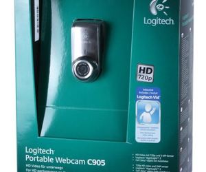 Logitech c905 vrhunska hd kamera