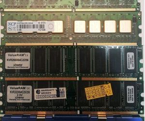 Ram memorije ddr2 - ddr1