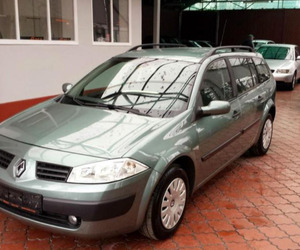 2004 renault megane 1.4 120.000 km 