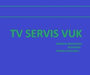 Servis televizora Vuk