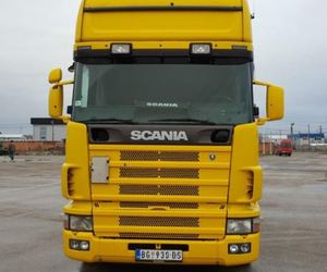 2004 scania r 124 